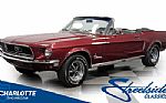 1968 Ford Mustang Convertible