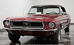 1968 Mustang Convertible Thumbnail 22