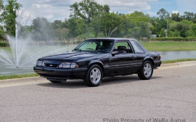 1991 Ford Mustang