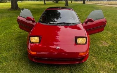 1992 Toyota MR2 