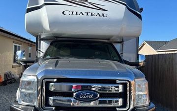 2016 Thor Motor Coach Chateau Super C 35SF