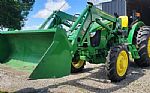 2022 John Deere 5075E