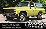 1984 GMC Blazer