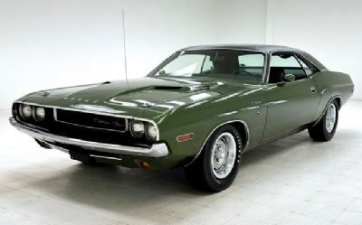 1970 Dodge Challenger R/T