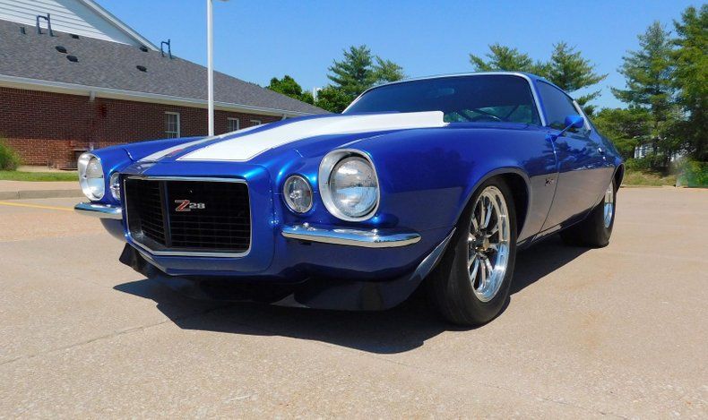 1971 Camaro RS/SS Image