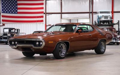 1971 Plymouth Road Runner 