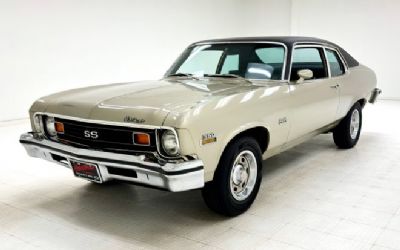 1973 Chevrolet Nova SS Sedan 