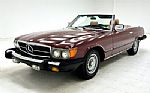 1981 380 SL Convertible Thumbnail 3