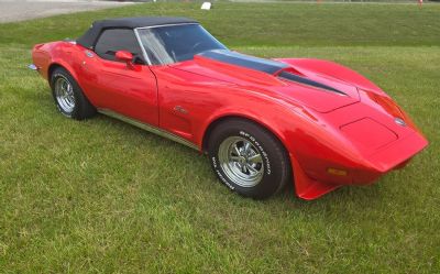 1973 Chevrolet Corvette 