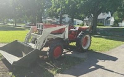 1984 International Harvester 