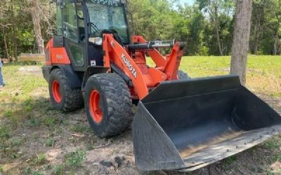 2015 Kubota R630 