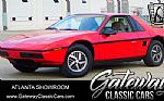 1984 Pontiac Fiero