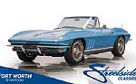 1966 Corvette Convertible Thumbnail 1