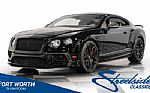 2017 Bentley Continental Supersports Coupe