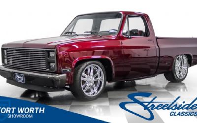 1987 Chevrolet C10 Silverado Restomod 