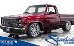 1987 Chevrolet C10 Silverado Restomod