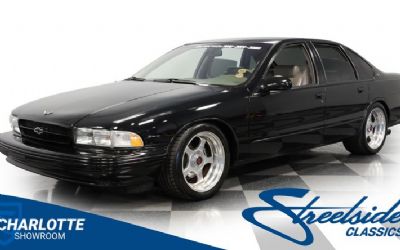 1996 Chevrolet Impala Callaway Supernatural S 1996 Chevrolet Impala Callaway Supernatural SS