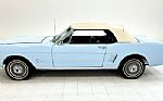 1966 Mustang Convertible Thumbnail 3