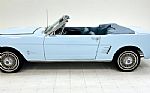 1966 Mustang Convertible Thumbnail 4