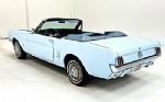 1966 Mustang Convertible Thumbnail 6