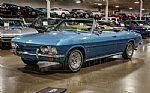 1968 Corvair Monza Convertible Thumbnail 47