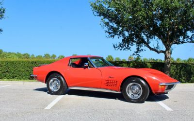 1971 Chevrolet Corvette 