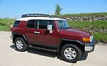 2010 Toyota FJ Cruiser 4X4