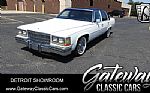 1985 Cadillac Fleetwood