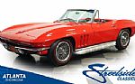 1965 Chevrolet Corvette L76 365HP Convertible