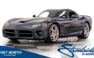 2006 Dodge Viper SRT-10 Coupe 