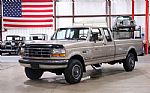 1992 Ford F250 XLT 4x4