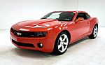 2010 Camaro 1LT RS Coupe Thumbnail 1