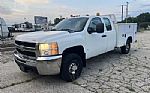 2007 Chevrolet Silverado 2500 Service Truck