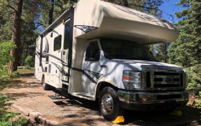 2017 Jayco Greyhawk 29MV