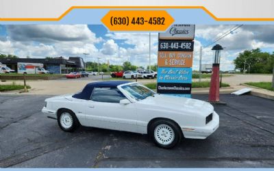 1985 Mercury Capri RS 2DR Hatchback