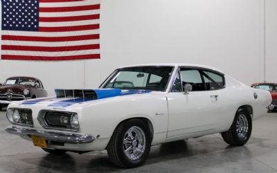 1968 Plymouth Barracuda 