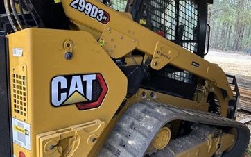 2022 Caterpillar 299D3 XE 