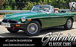 1980 MG MGB