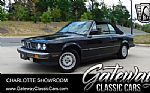 1987 BMW 325IC