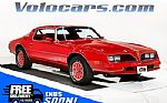 1978 Pontiac Firebird Esprit Redbird