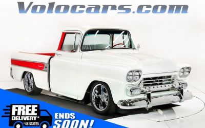 1958 Chevrolet Cameo 