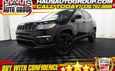 2019 Jeep Compass Altitude