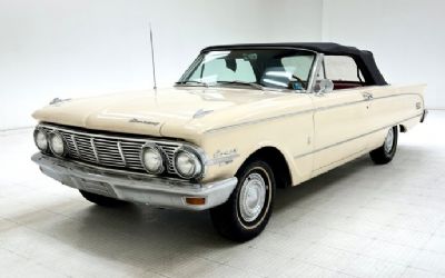 1963 Mercury Comet Convertible 