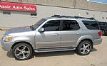 2005 Toyota Sequoia Limited 4X4