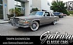 1984 Cadillac Fleetwood