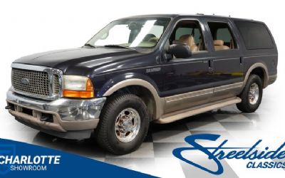 2001 Ford Excursion 