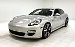 2010 Porsche Panamera S