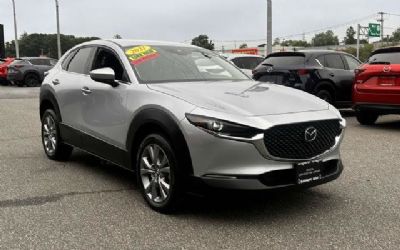 2021 Mazda CX-30 