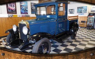 1929 Chevrolet Apache 