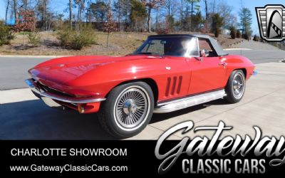 1965 Chevrolet Corvette Stingray